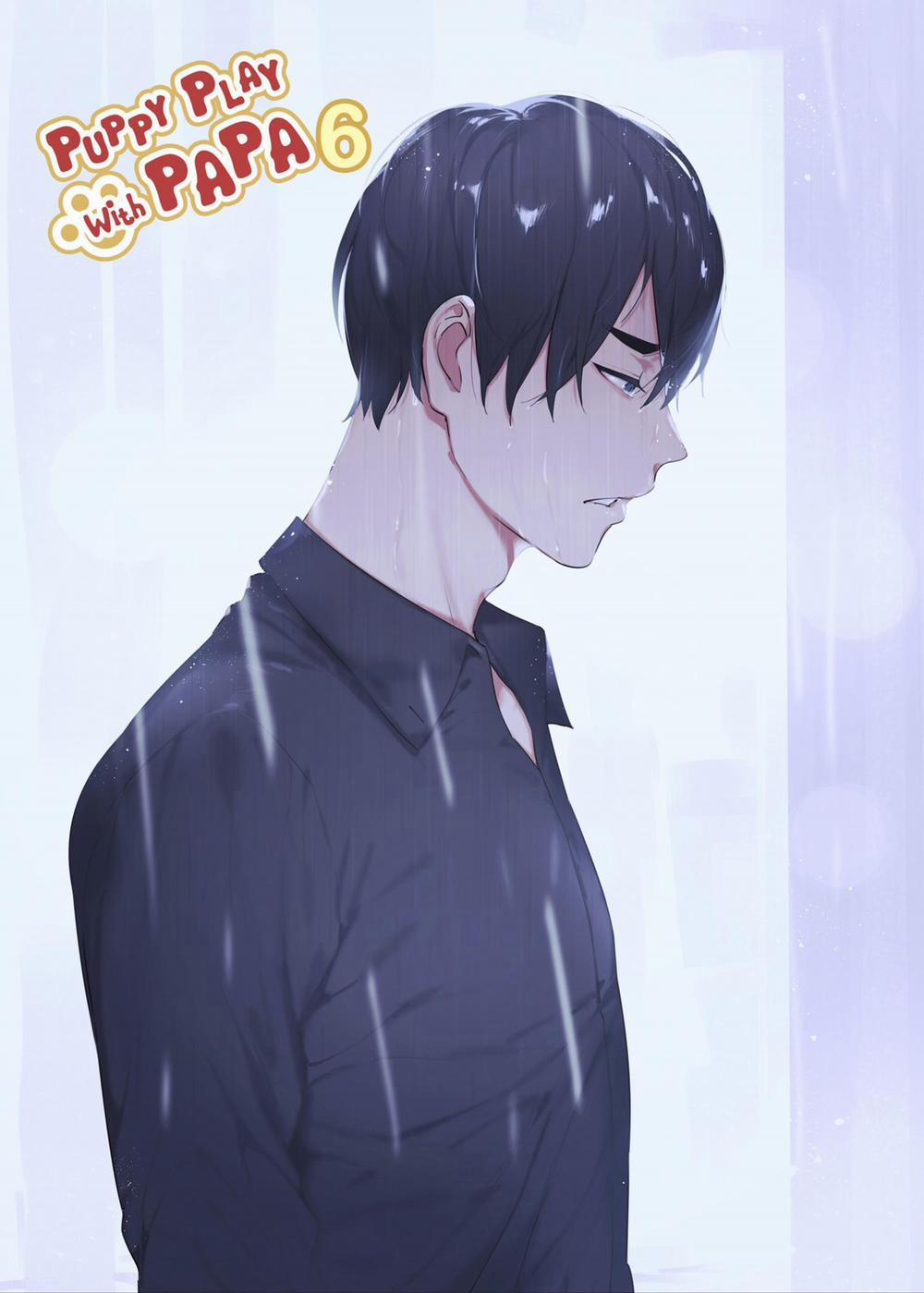 Lịch Sử Đen Tối Của Cha-Người Cha M Là Cún Con Gâu Gâu 11 trang 1