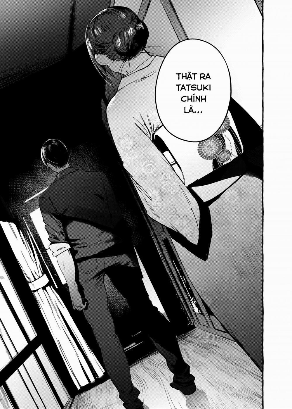 Lịch Sử Đen Tối Của Cha-Người Cha M Là Cún Con Gâu Gâu 11 trang 29