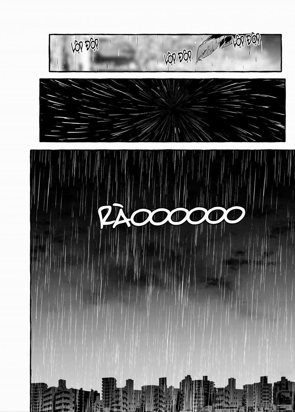 Lịch Sử Đen Tối Của Cha-Người Cha M Là Cún Con Gâu Gâu 12 trang 0