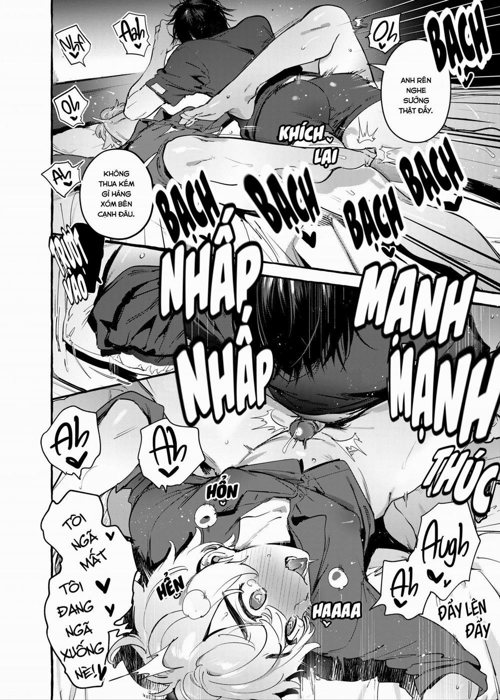 Lịch Sử Đen Tối Của Cha-Người Cha M Là Cún Con Gâu Gâu 13 trang 15