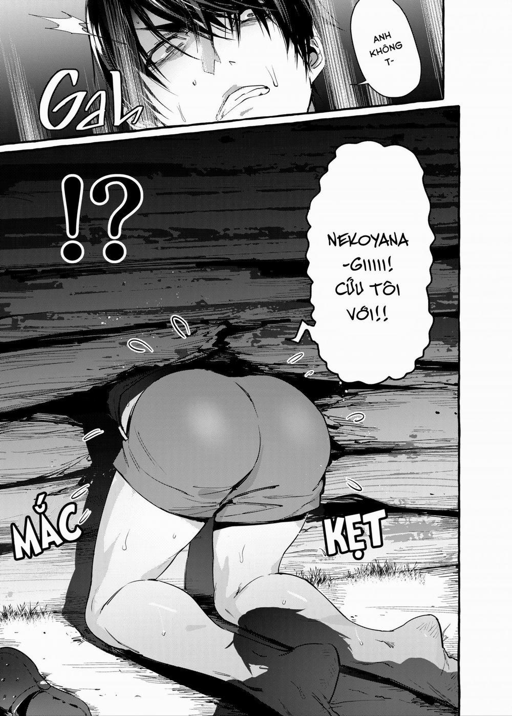 Lịch Sử Đen Tối Của Cha-Người Cha M Là Cún Con Gâu Gâu 13 trang 44