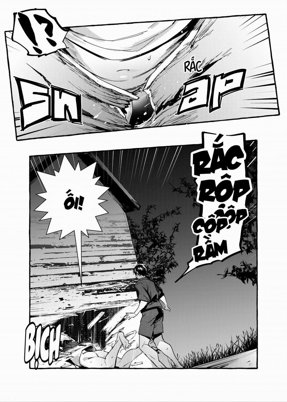 Lịch Sử Đen Tối Của Cha-Người Cha M Là Cún Con Gâu Gâu 14 trang 15