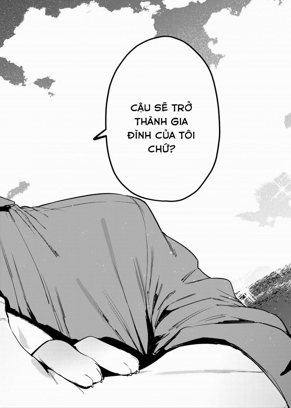 Lịch Sử Đen Tối Của Cha-Người Cha M Là Cún Con Gâu Gâu 14 trang 22