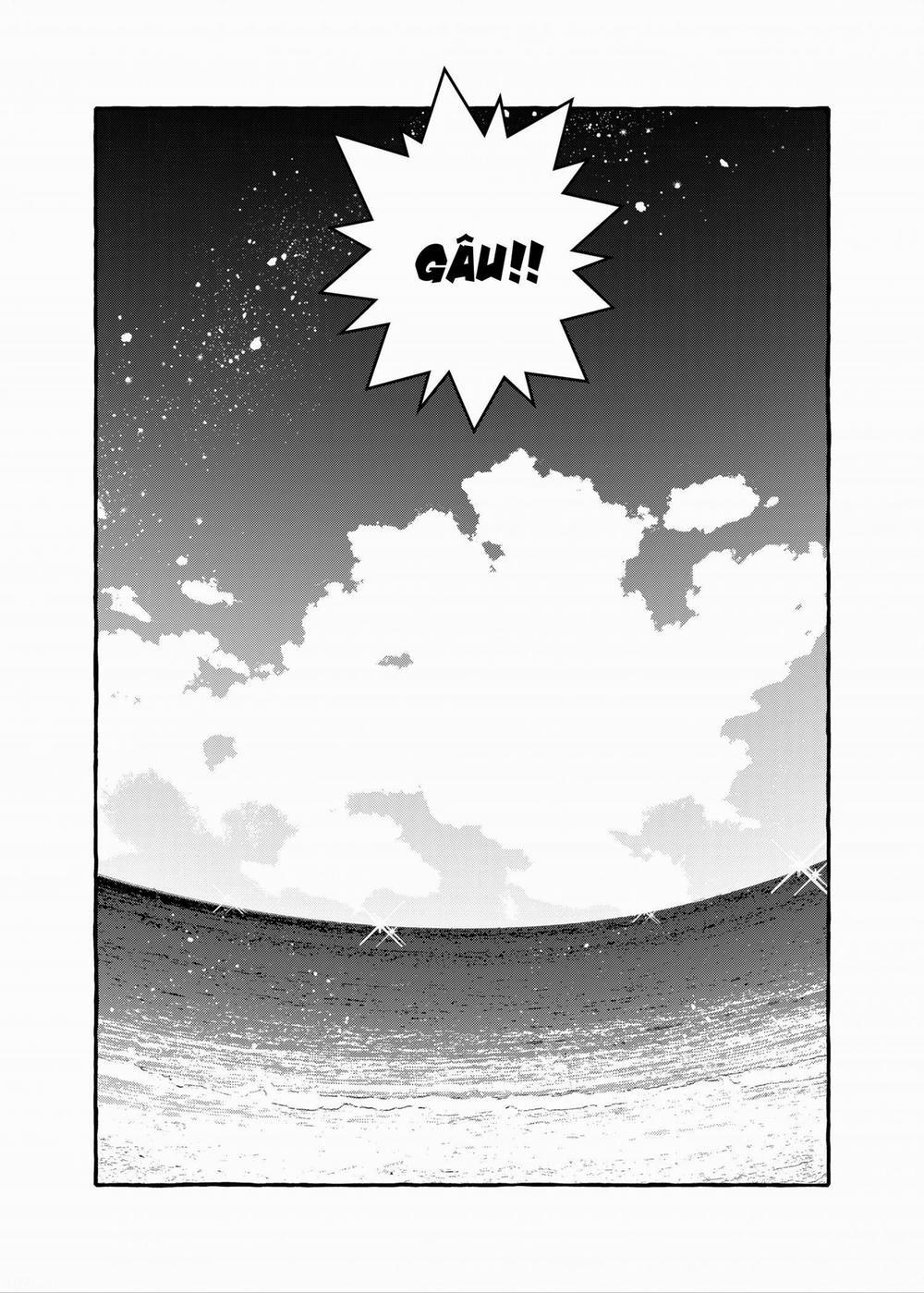 Lịch Sử Đen Tối Của Cha-Người Cha M Là Cún Con Gâu Gâu 14 trang 26