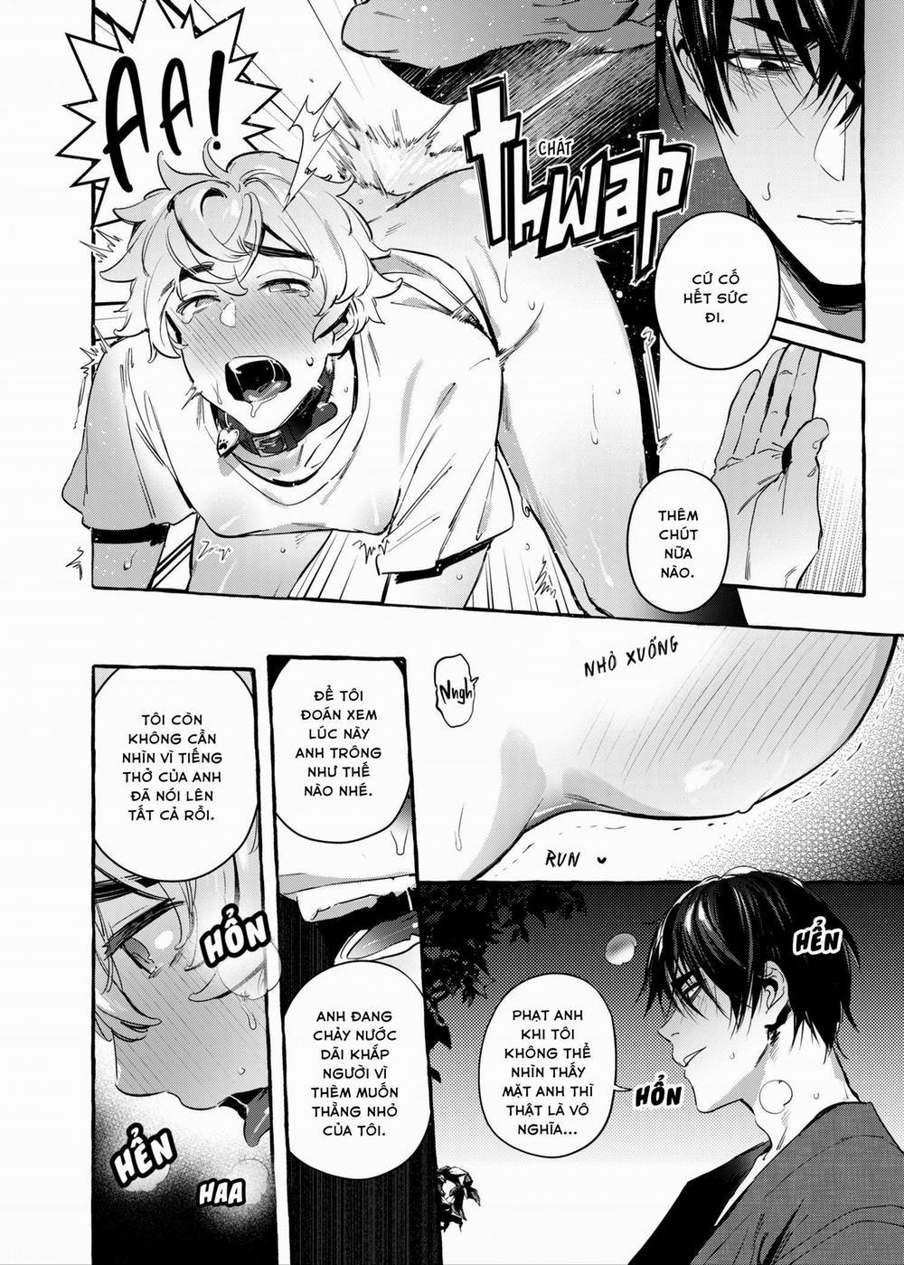 Lịch Sử Đen Tối Của Cha-Người Cha M Là Cún Con Gâu Gâu 14 trang 6