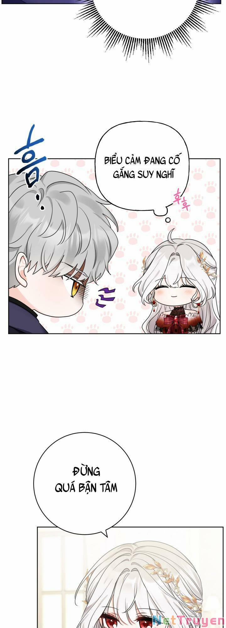 Lịch Sử Đen Tối Của Nam Chính 1 trang 16