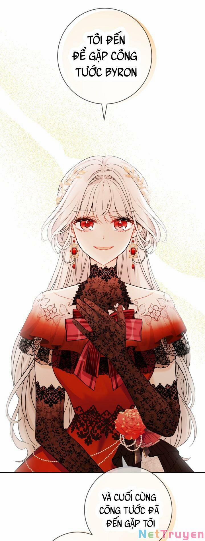 Lịch Sử Đen Tối Của Nam Chính 1 trang 18