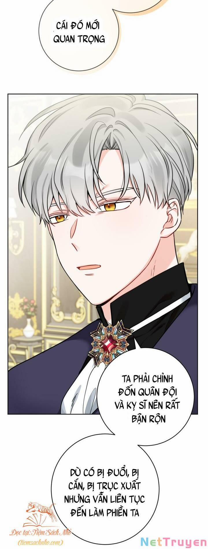 Lịch Sử Đen Tối Của Nam Chính 1 trang 19