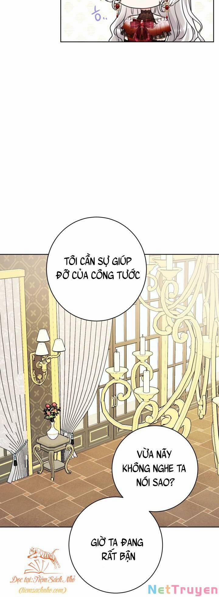 Lịch Sử Đen Tối Của Nam Chính 1 trang 27