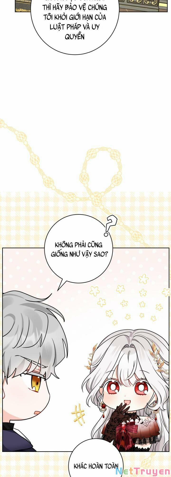 Lịch Sử Đen Tối Của Nam Chính 1 trang 41