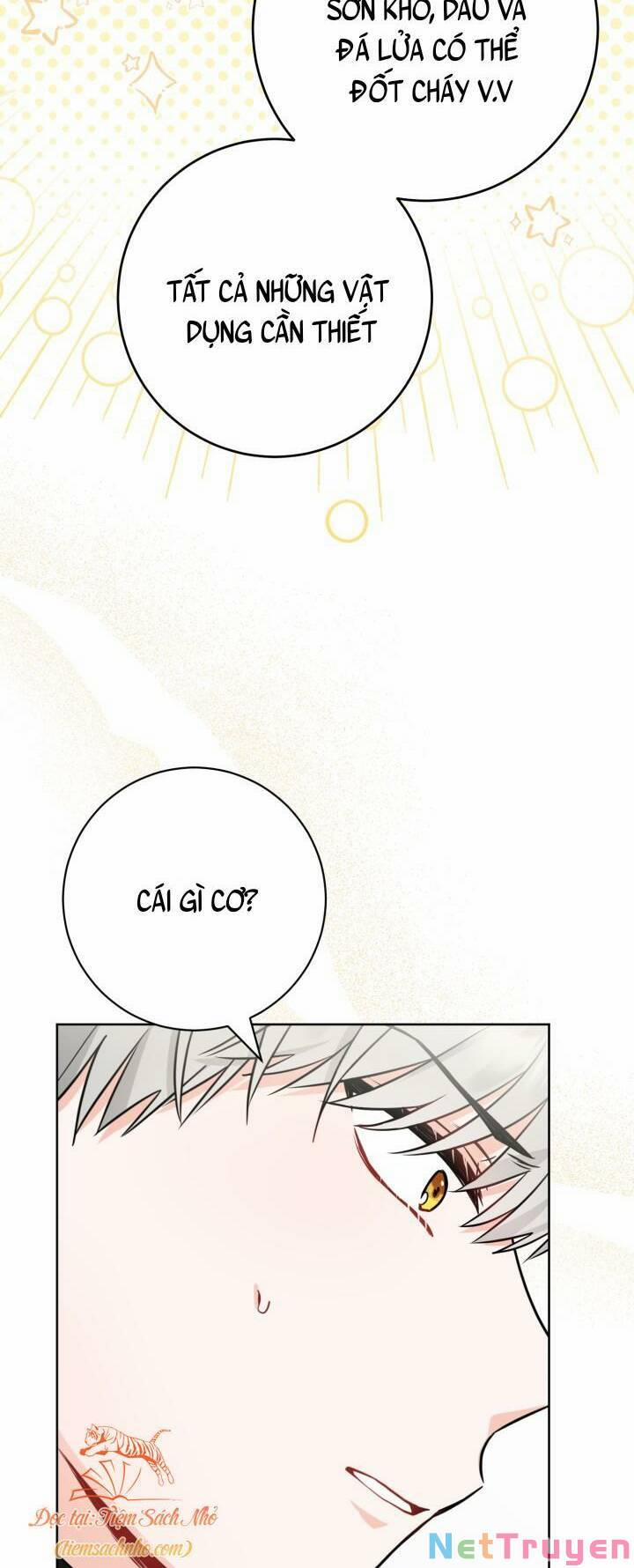 Lịch Sử Đen Tối Của Nam Chính 1 trang 51