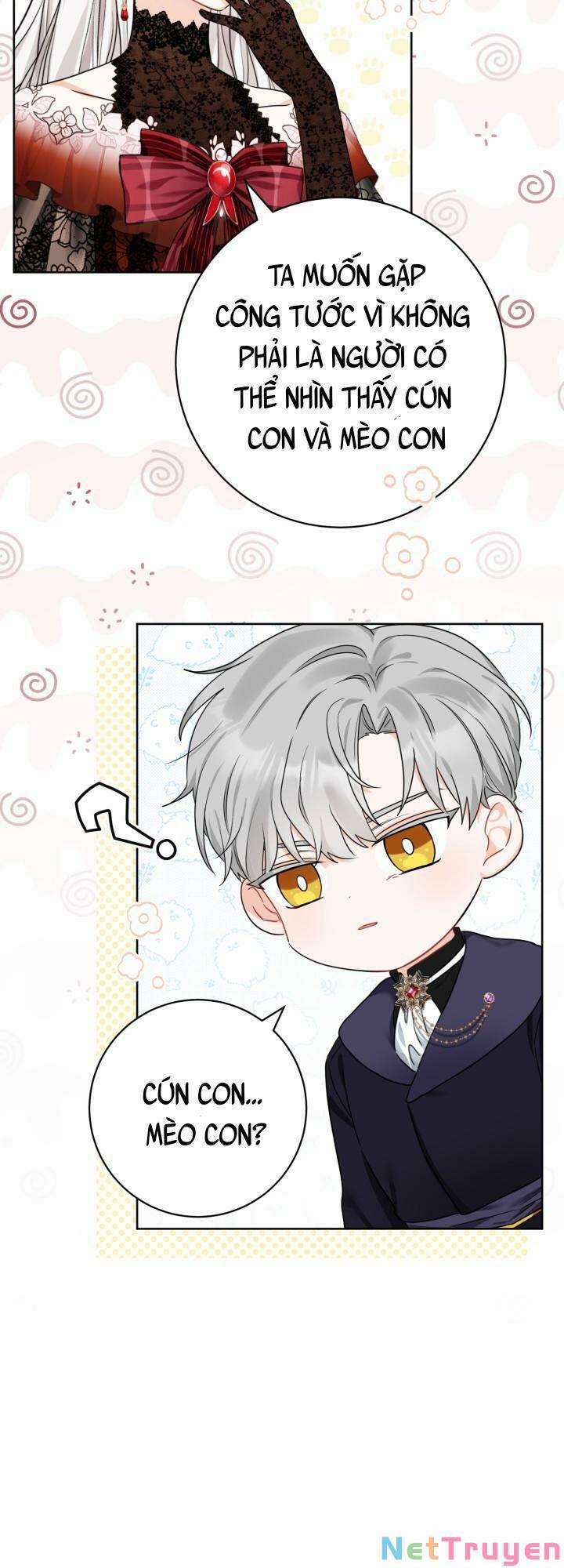 Lịch Sử Đen Tối Của Nam Chính 1 trang 9