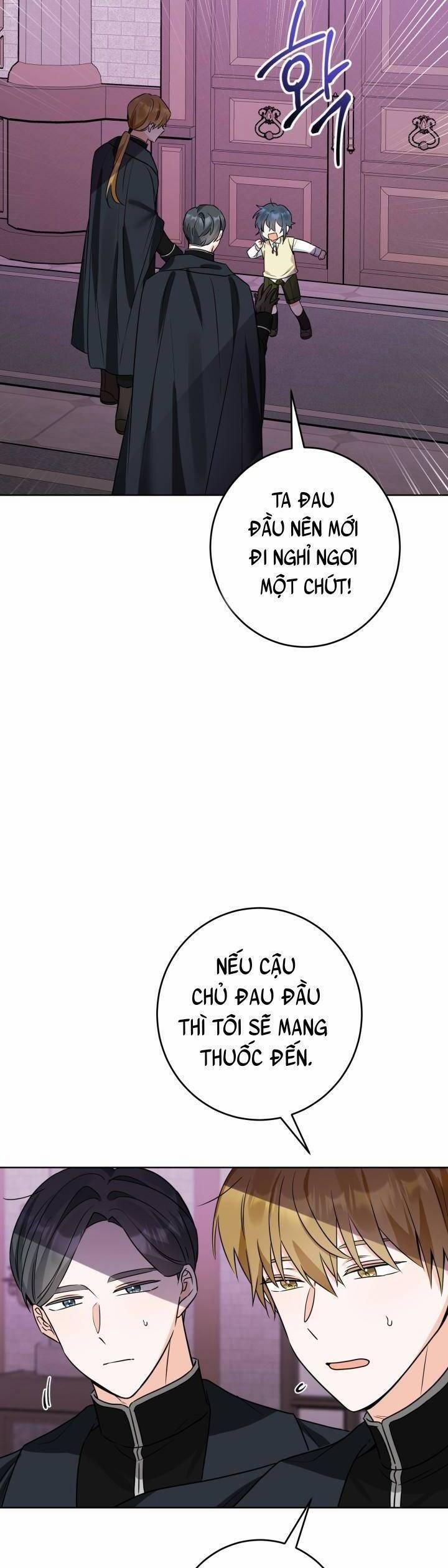 Lịch Sử Đen Tối Của Nam Chính 10 trang 0