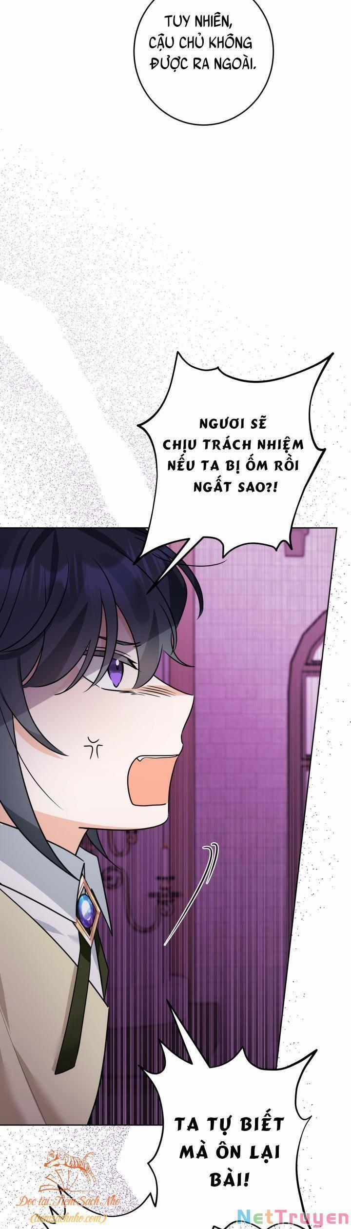 Lịch Sử Đen Tối Của Nam Chính 10 trang 1