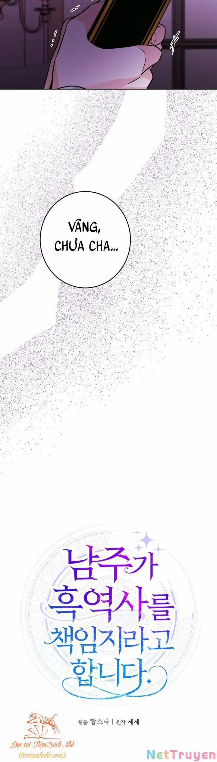 Lịch Sử Đen Tối Của Nam Chính 10 trang 19