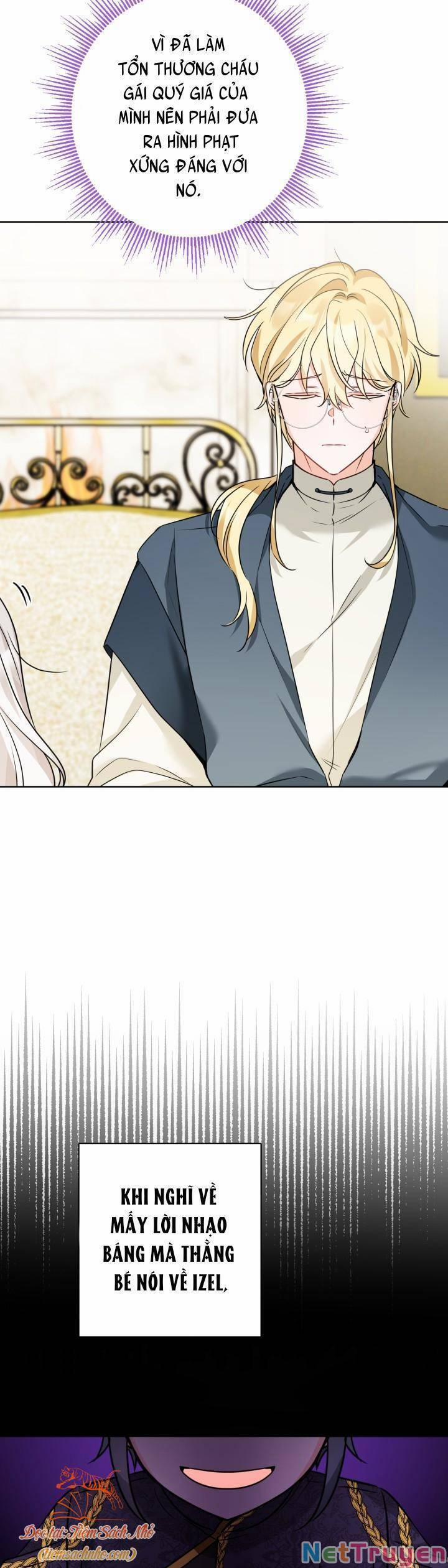 Lịch Sử Đen Tối Của Nam Chính 10 trang 22