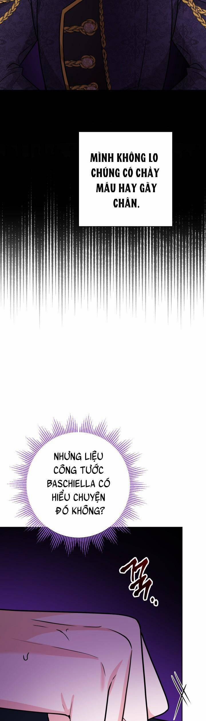 Lịch Sử Đen Tối Của Nam Chính 10 trang 23