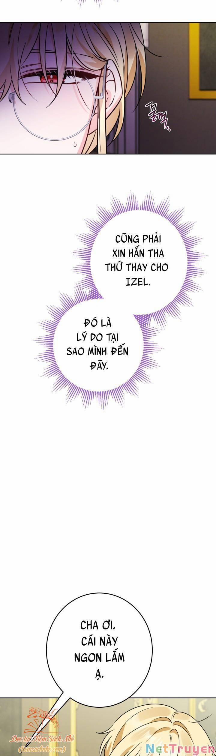 Lịch Sử Đen Tối Của Nam Chính 10 trang 25