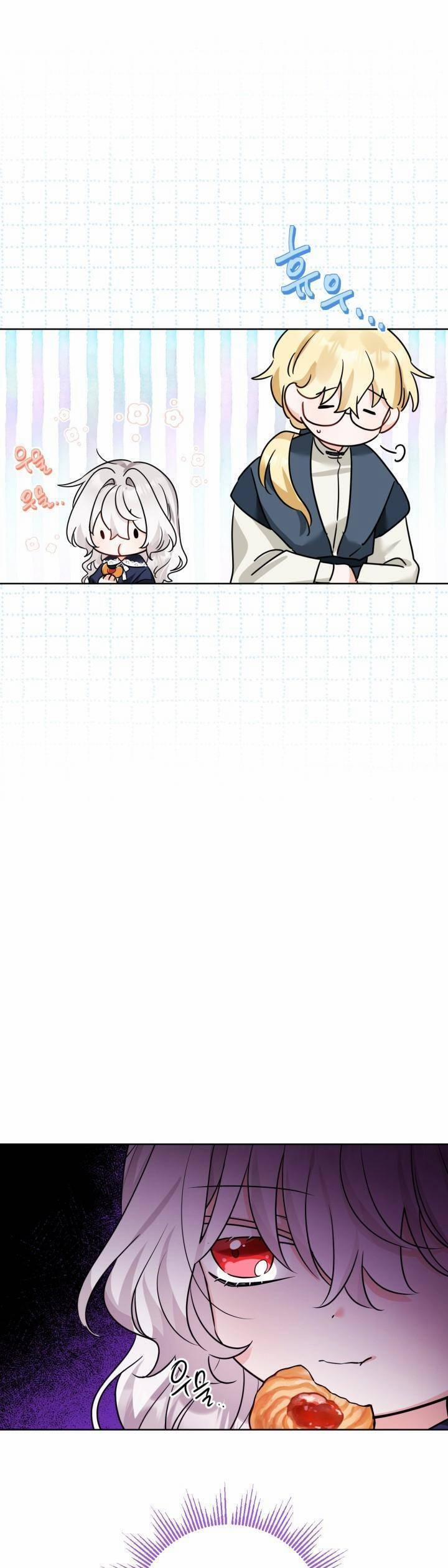 Lịch Sử Đen Tối Của Nam Chính 10 trang 29