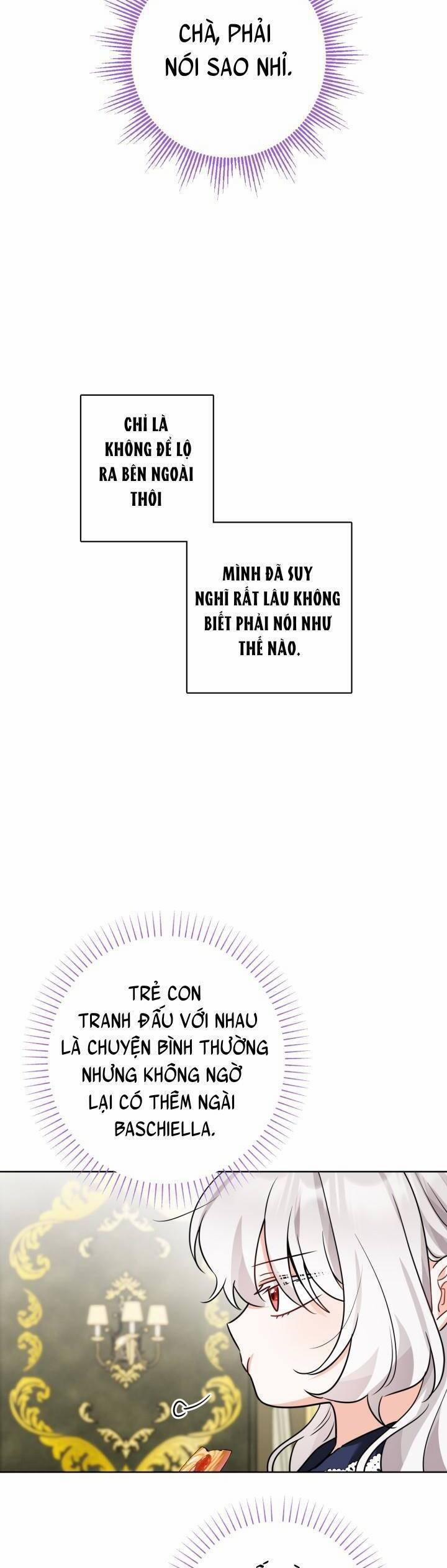 Lịch Sử Đen Tối Của Nam Chính 10 trang 30