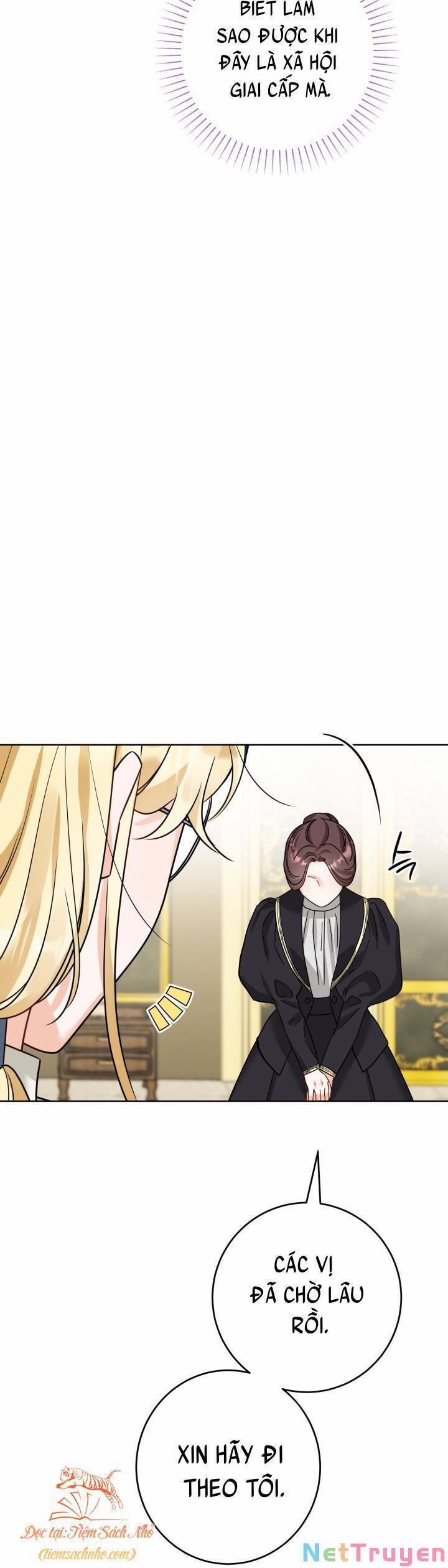 Lịch Sử Đen Tối Của Nam Chính 10 trang 31