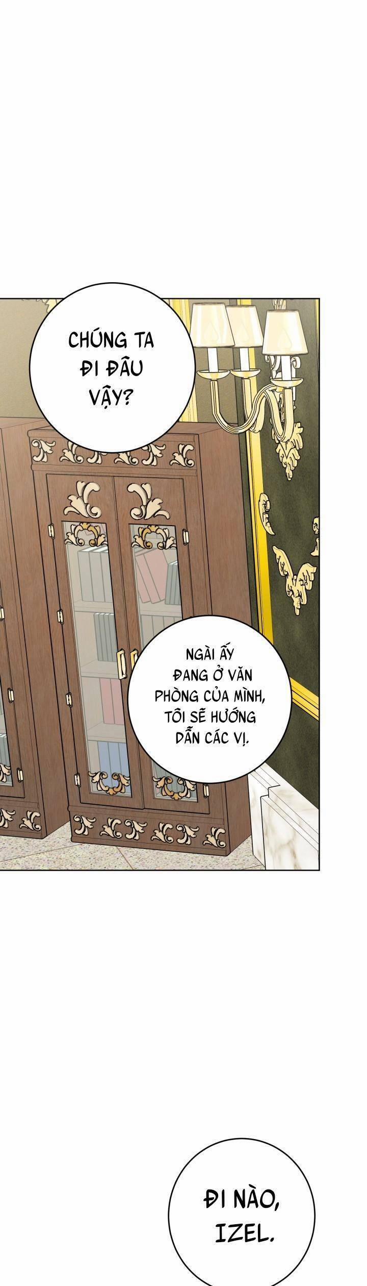 Lịch Sử Đen Tối Của Nam Chính 10 trang 32