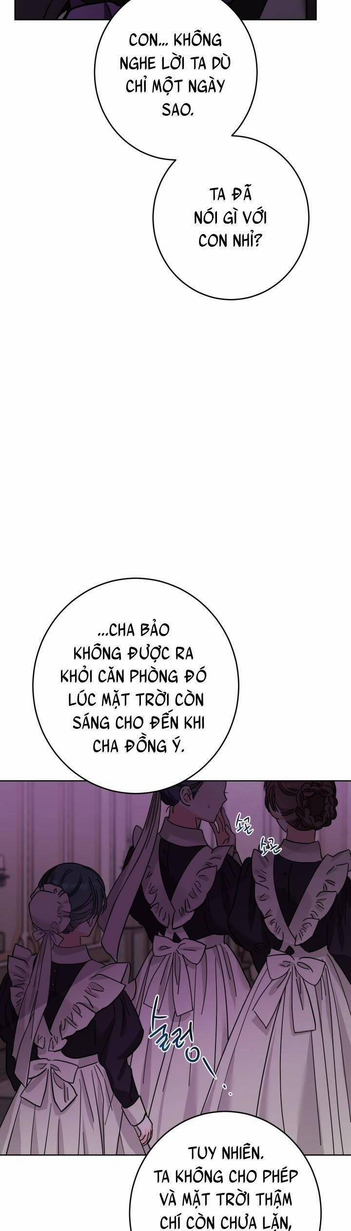 Lịch Sử Đen Tối Của Nam Chính 10 trang 6