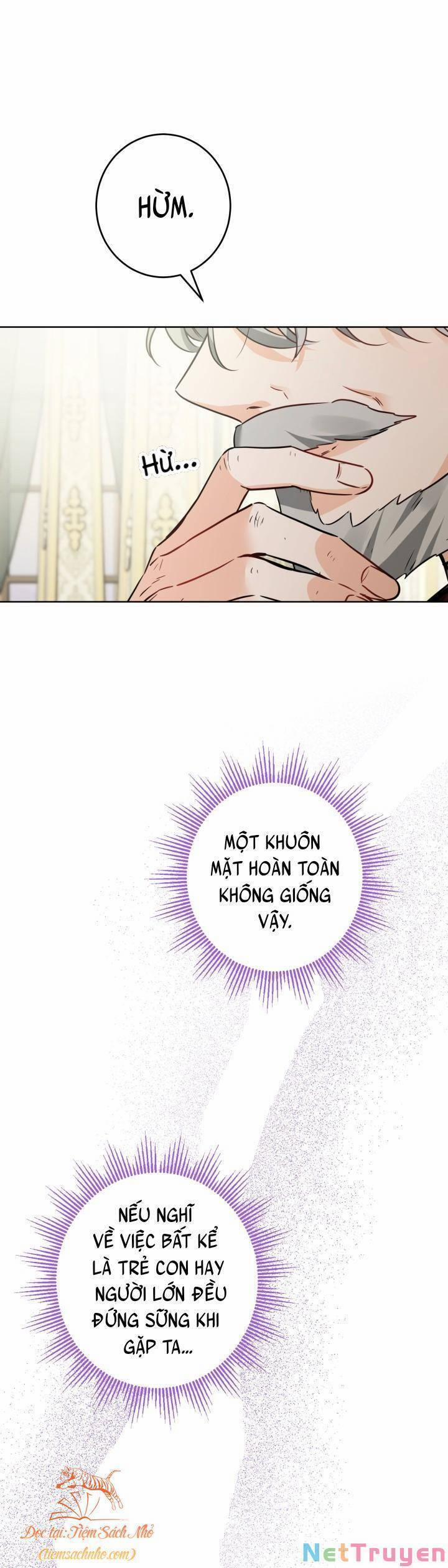 Lịch Sử Đen Tối Của Nam Chính 11 trang 10