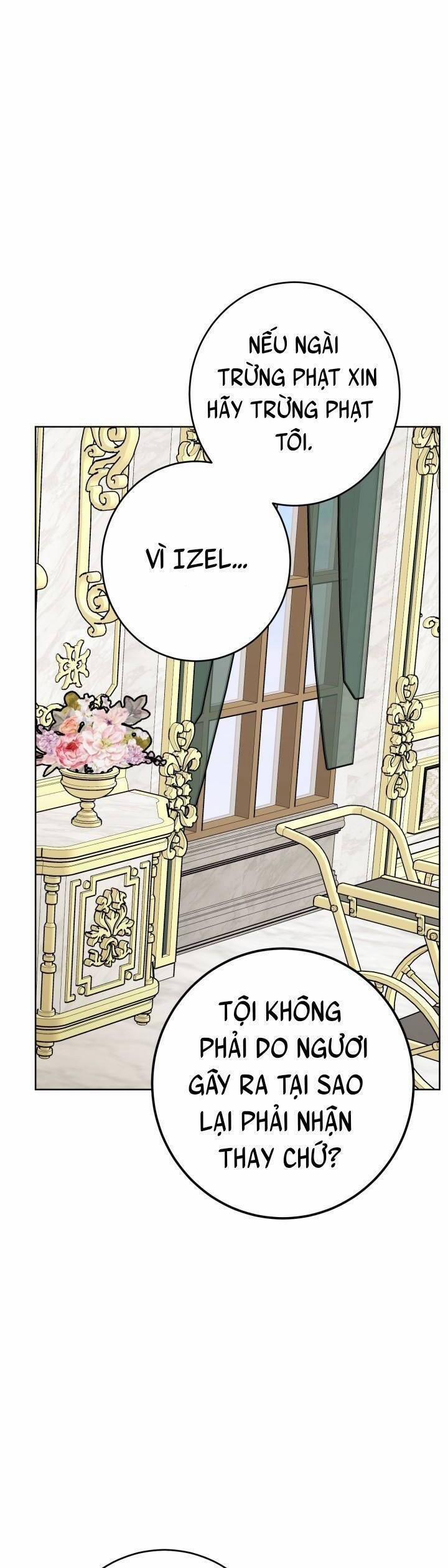 Lịch Sử Đen Tối Của Nam Chính 11 trang 18