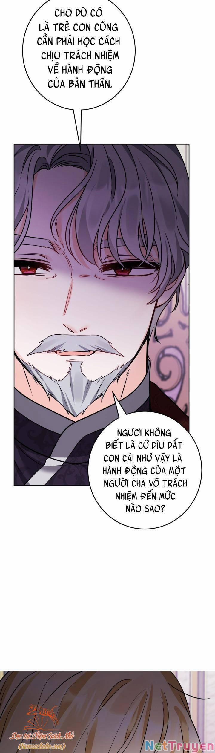 Lịch Sử Đen Tối Của Nam Chính 11 trang 19