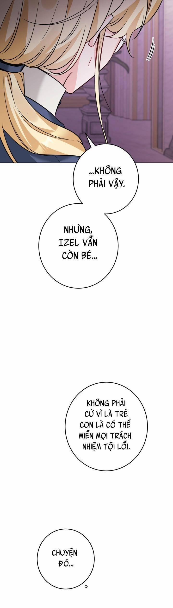 Lịch Sử Đen Tối Của Nam Chính 11 trang 20