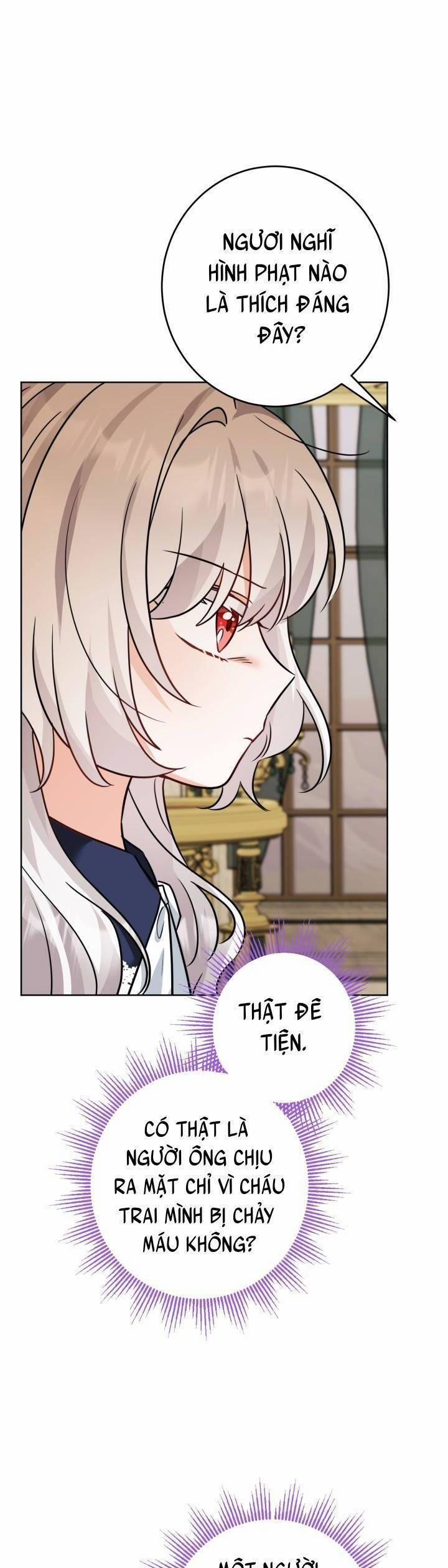 Lịch Sử Đen Tối Của Nam Chính 11 trang 21