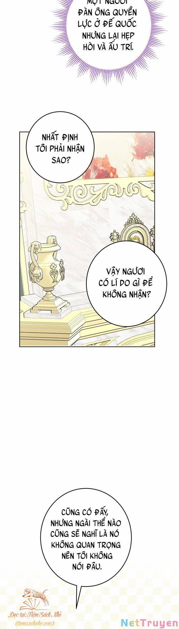 Lịch Sử Đen Tối Của Nam Chính 11 trang 22