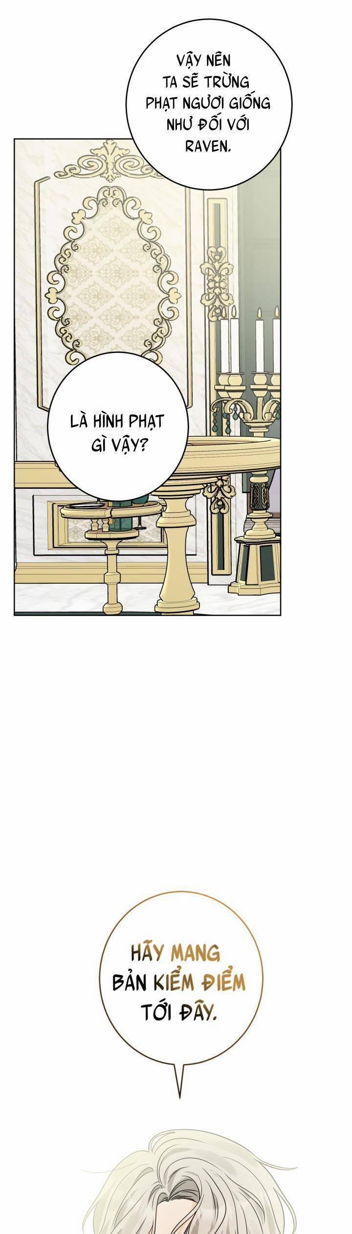 Lịch Sử Đen Tối Của Nam Chính 11 trang 26