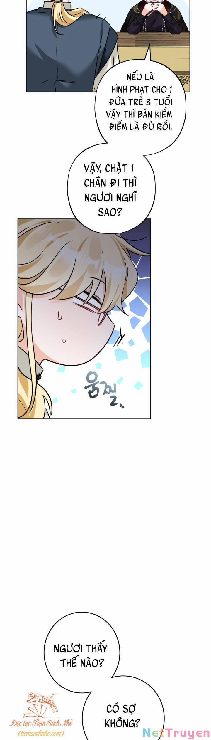 Lịch Sử Đen Tối Của Nam Chính 11 trang 28