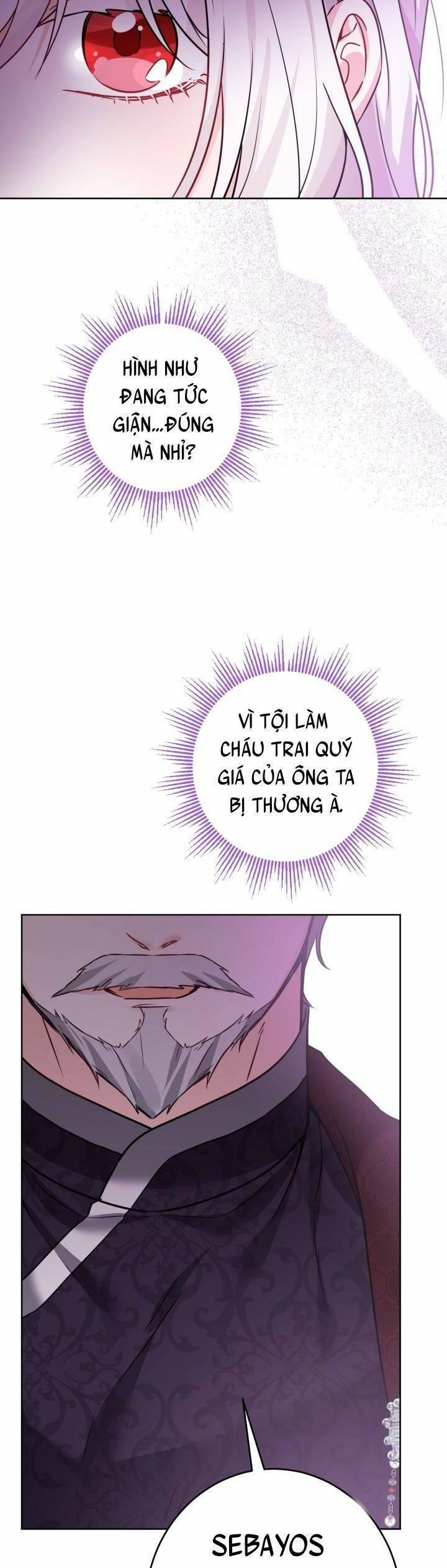 Lịch Sử Đen Tối Của Nam Chính 11 trang 6