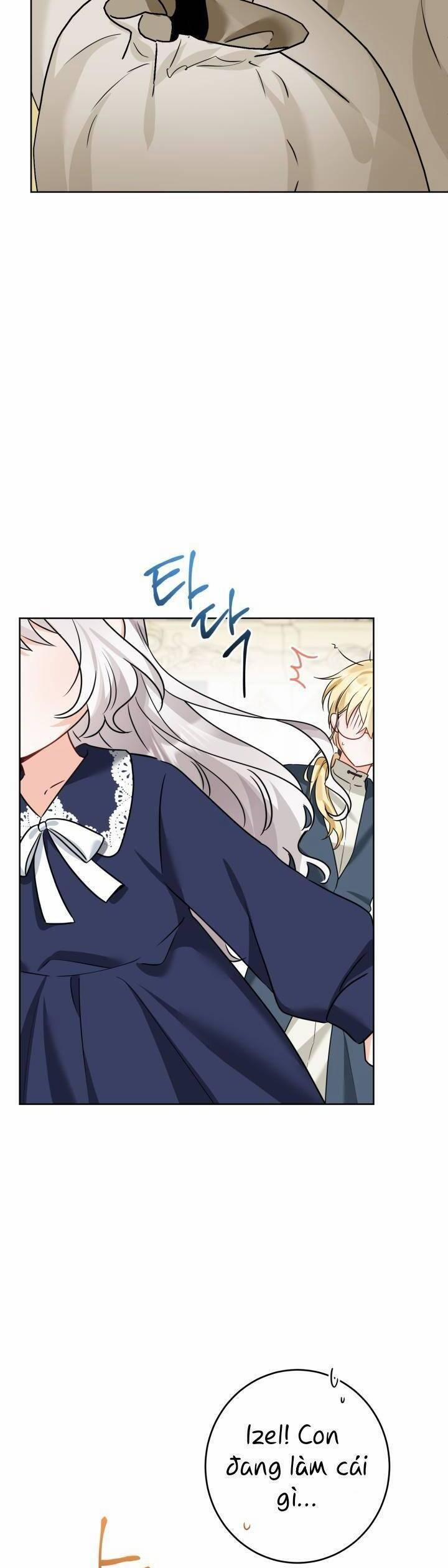 Lịch Sử Đen Tối Của Nam Chính 12 trang 1