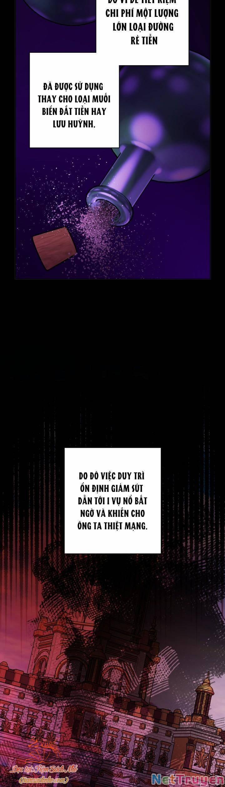 Lịch Sử Đen Tối Của Nam Chính 12 trang 13