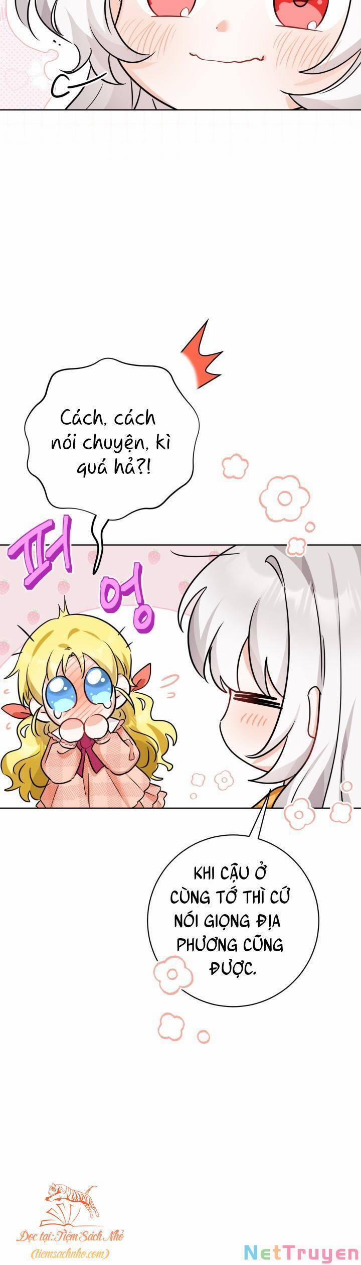 Lịch Sử Đen Tối Của Nam Chính 12 trang 19