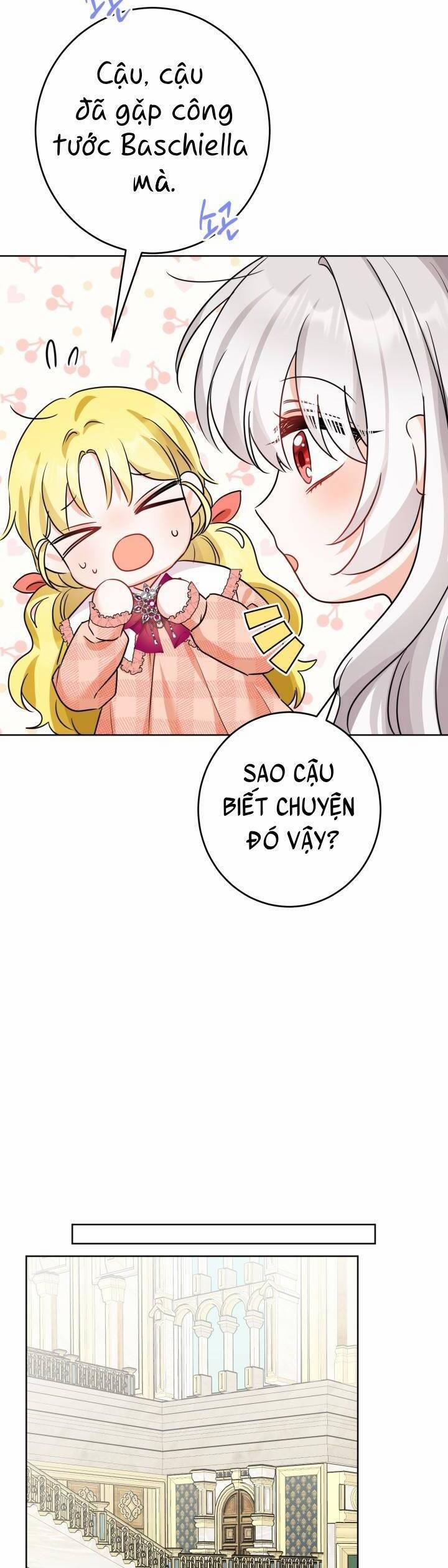 Lịch Sử Đen Tối Của Nam Chính 12 trang 21