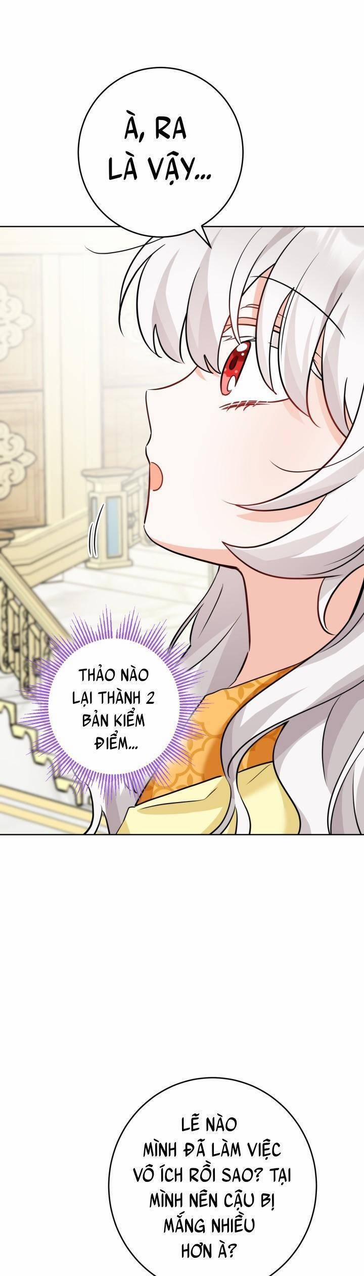 Lịch Sử Đen Tối Của Nam Chính 12 trang 23