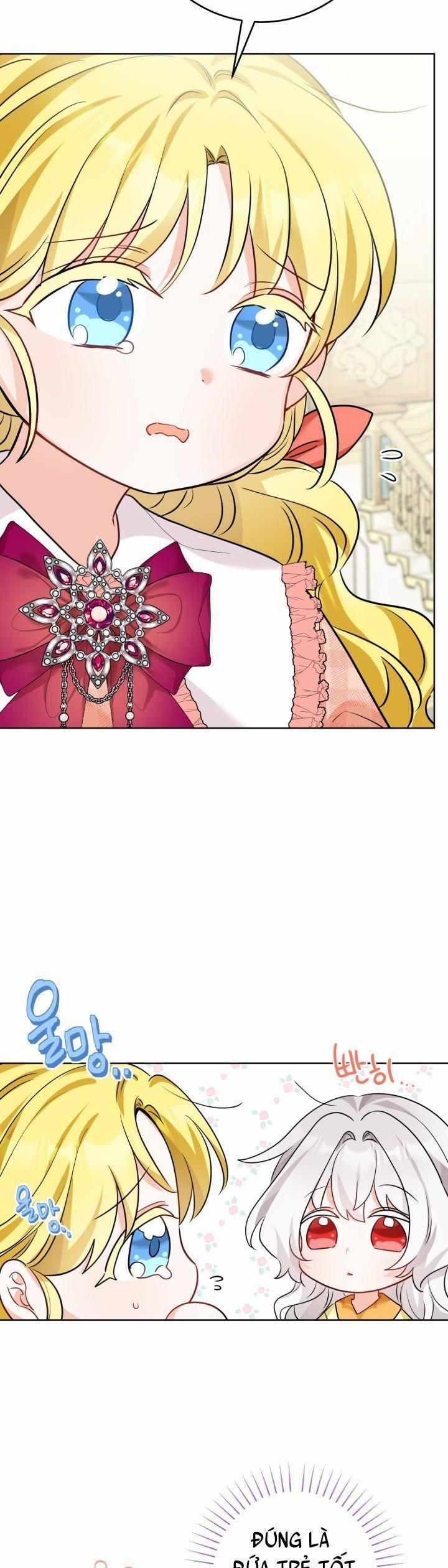 Lịch Sử Đen Tối Của Nam Chính 12 trang 24