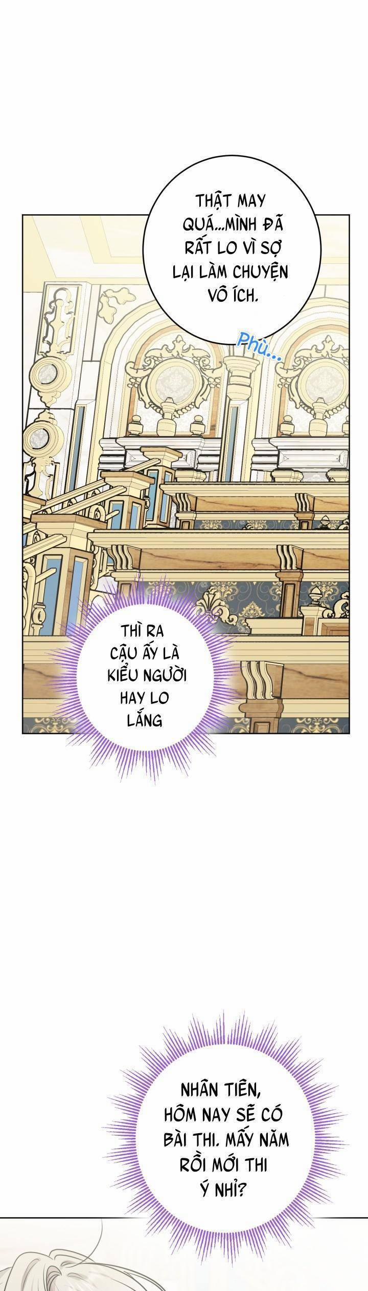 Lịch Sử Đen Tối Của Nam Chính 12 trang 26