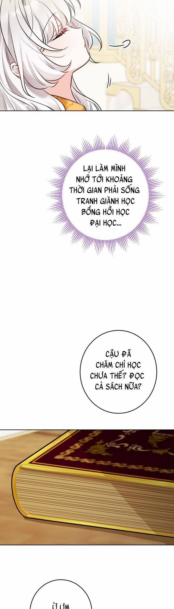 Lịch Sử Đen Tối Của Nam Chính 12 trang 27