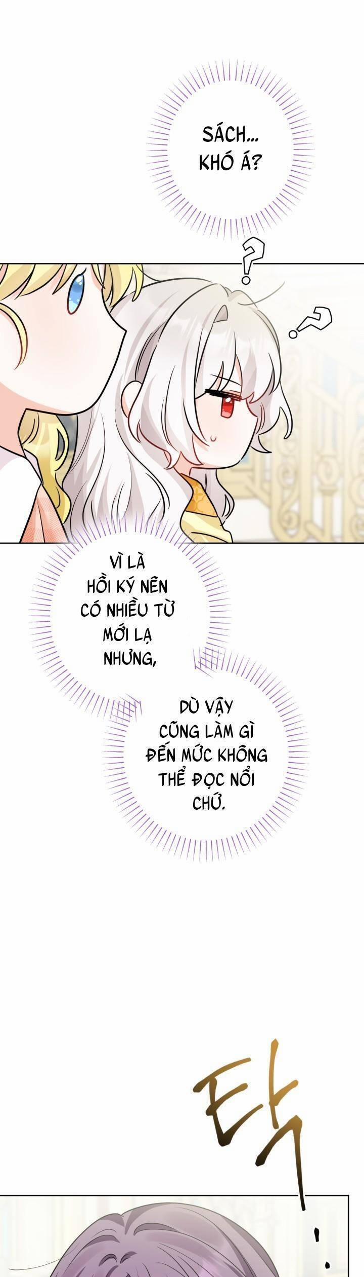 Lịch Sử Đen Tối Của Nam Chính 12 trang 29