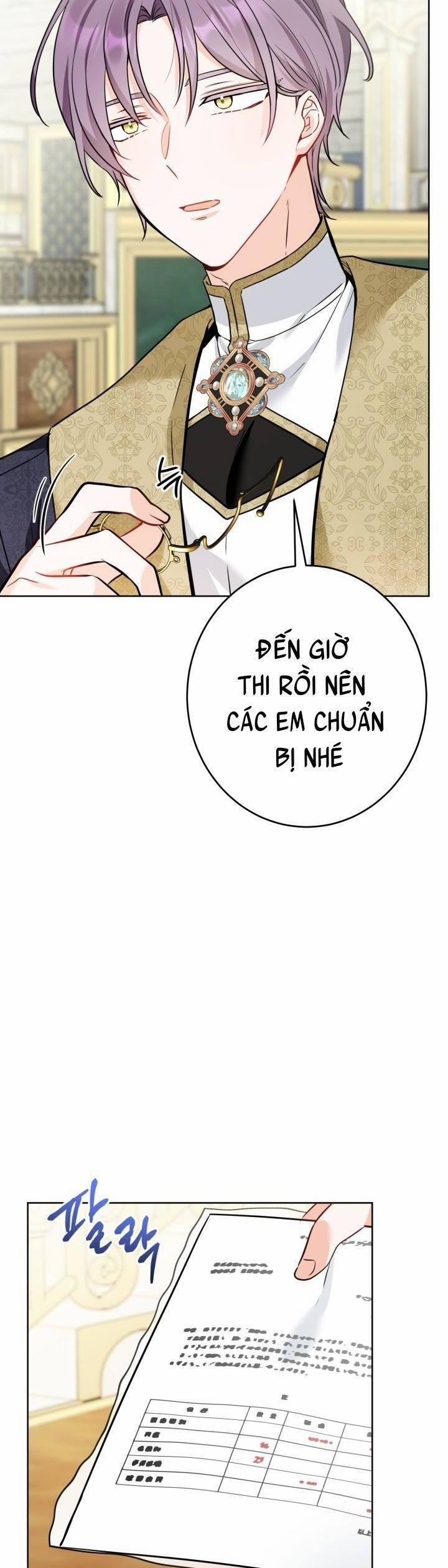 Lịch Sử Đen Tối Của Nam Chính 12 trang 30