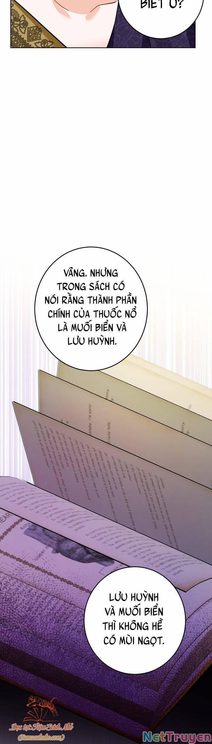 Lịch Sử Đen Tối Của Nam Chính 13 trang 20