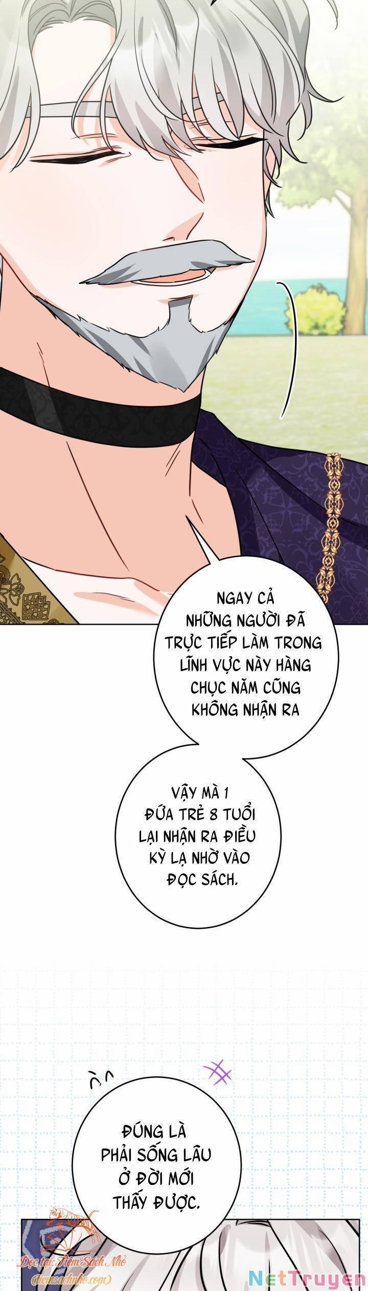 Lịch Sử Đen Tối Của Nam Chính 13 trang 23