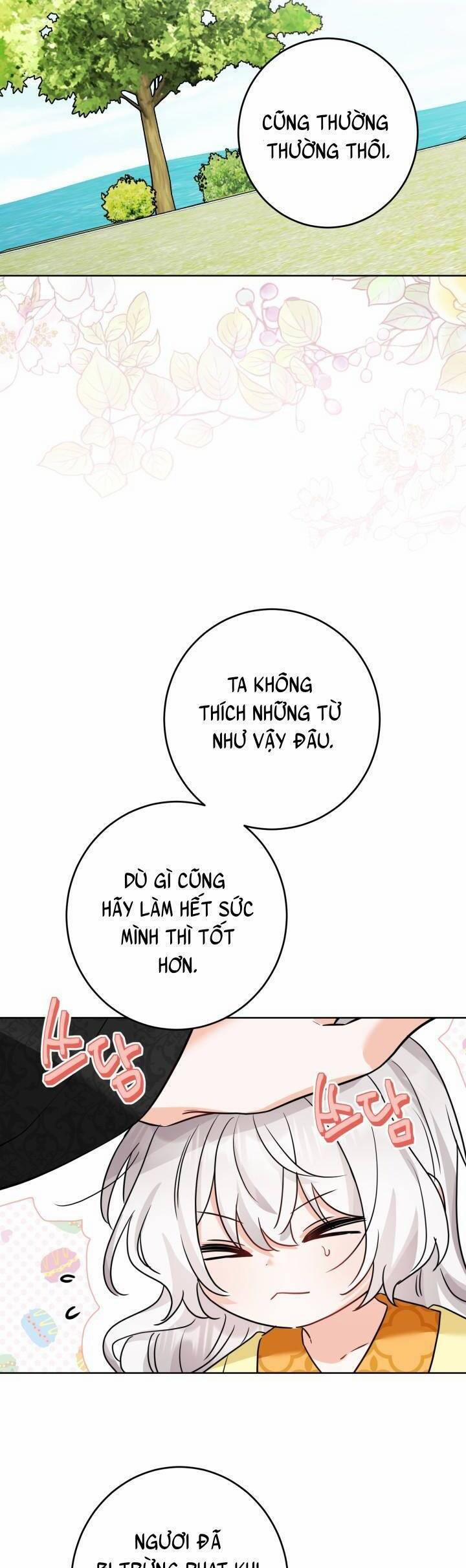 Lịch Sử Đen Tối Của Nam Chính 13 trang 25