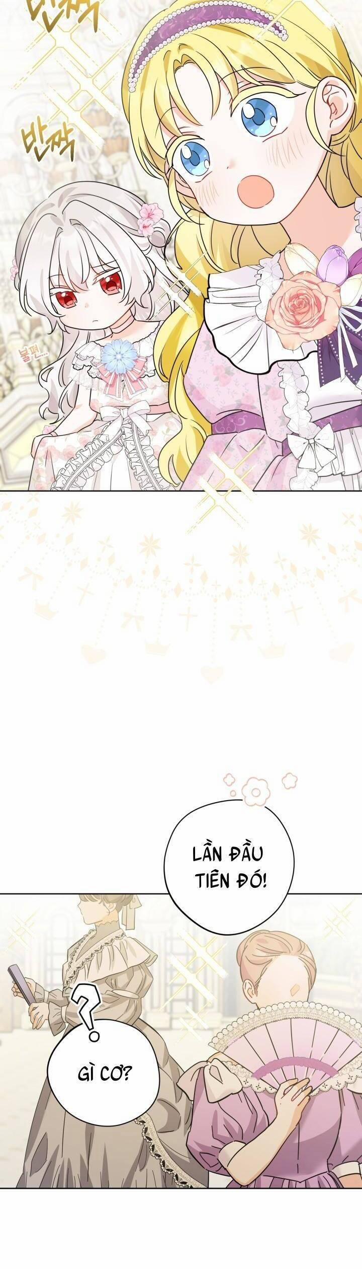 Lịch Sử Đen Tối Của Nam Chính 14 trang 1